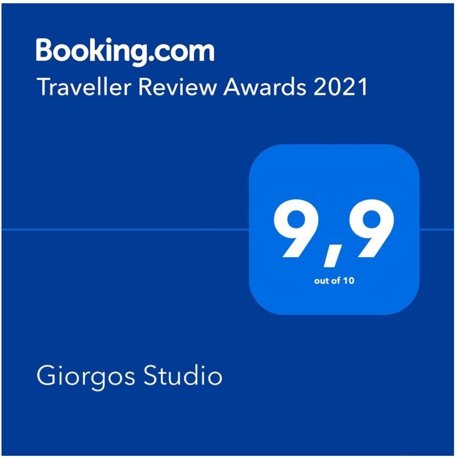 Giorgos Studio Άγιος Νικόλαος Εξωτερικό φωτογραφία